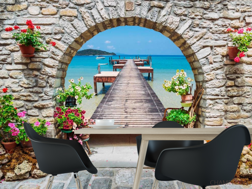 Фотошпалери Арка - 1