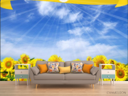 Фотообои в школу - 1