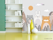 Фотошпалери тварини - 3