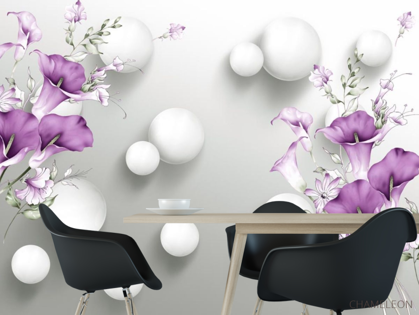 Фотошпалери Кулі - 1