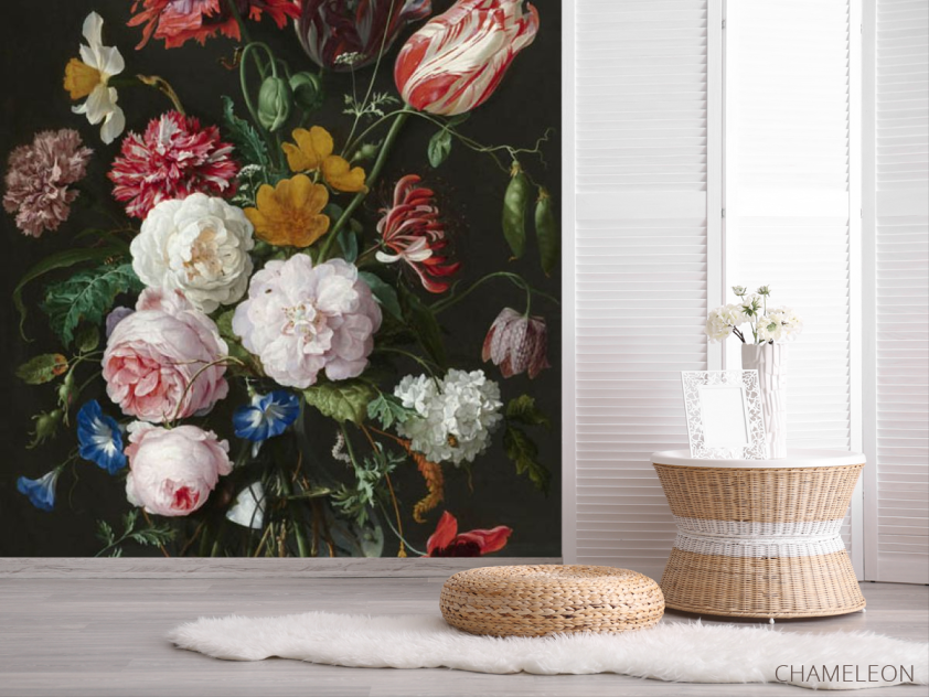 Фотошпалери Вінтажний букет - 2
