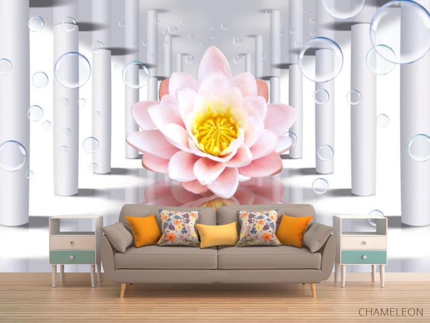 Фотообои Кувшинка - 1