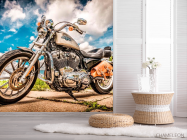 Фотошпалери Мото - 2