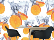 Фотошпалери Апельсин - 1