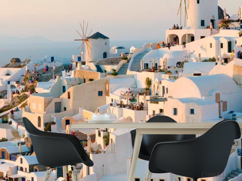 Фотошпалери Греція - 1