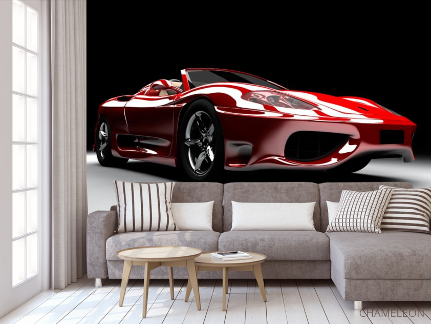 Фотообои Porsche - 3