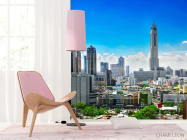 Фотошпалери Майамі в роботі - 4