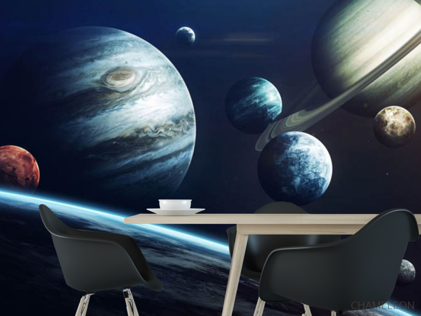Фотошпалери Планети - 1