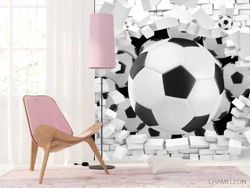 Фотошпалери м'ячі - 4