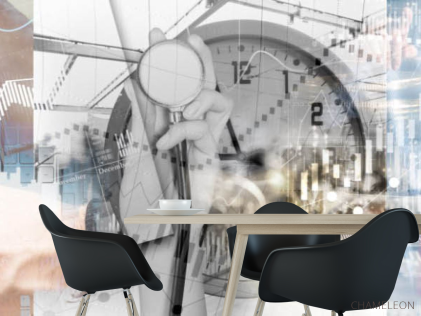 Фотошпалери Фінанси - 1