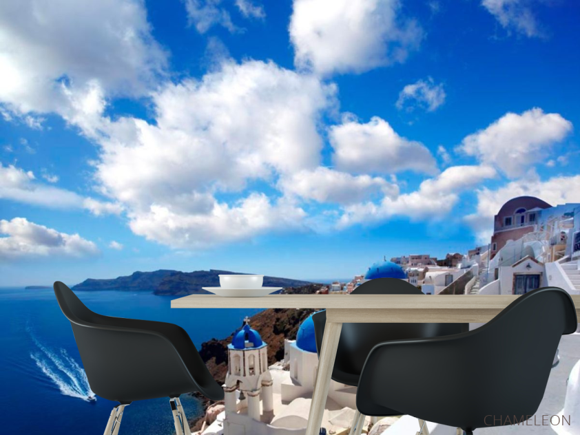 Фотошпалери Греція - 1