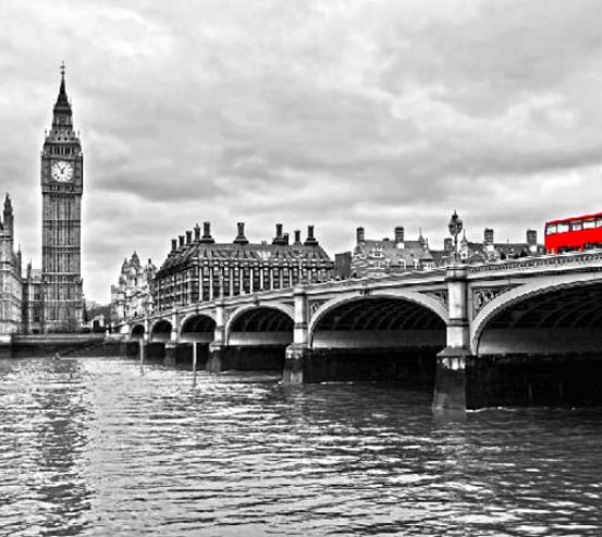Фотообои мост в Лондоне 11926