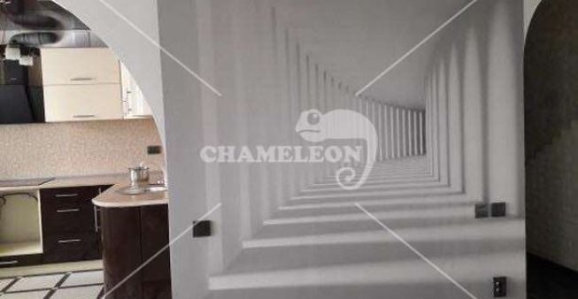 Фотошпалери в інтер'єрі - Фотошпалери 3D орхідея