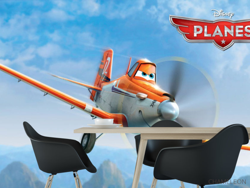 Фотошпалери Литачки - 1