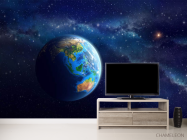 Фотообои космос, земля - 2