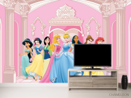 Фотообои Принцессы - 2