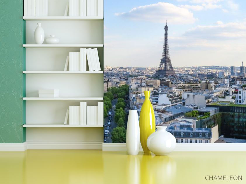 Фотошпалери Паризький день - 3