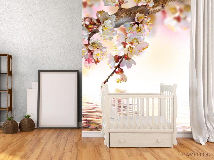 Фотообои Цветущее дерево - 2