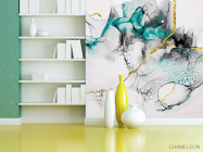 Фотошпалери fluid art - 3