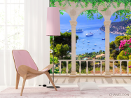 Фотошпалери Вид на море - 4