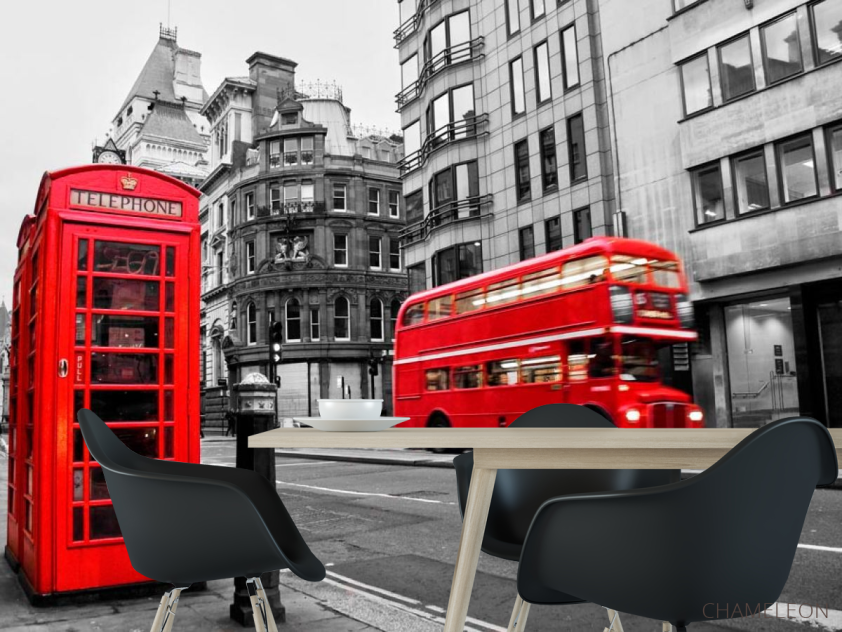 Фотошпалери Лондон - 1