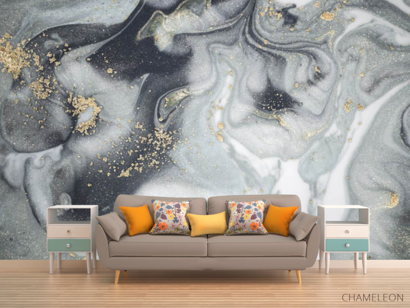 Фотообои флюид - 1