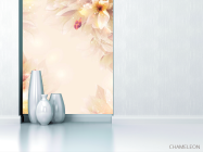 Фотообои цветы - 1