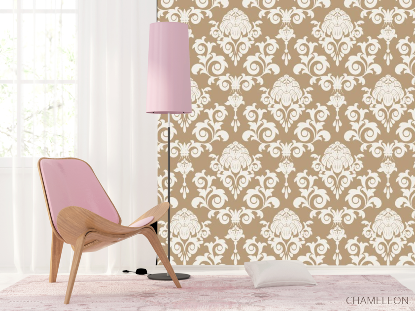 Фотошпалери в стилі бароко - 4