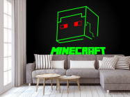 Фотообои Майнкрафт - 3