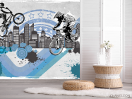 Фотошпалери спорт, вело - 2