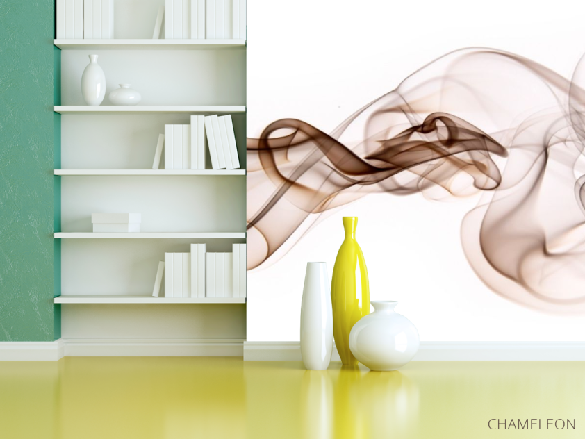 Фотошпалери Дим - 3