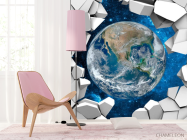Фотошпалери планета земля - 4