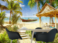 Фотошпалери Фреска - 1