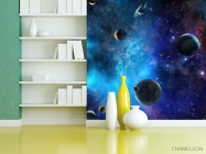 Фотошпалери планети Сонячної системи 3д - 3