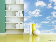 Фотошпалери сонячне небо - 3