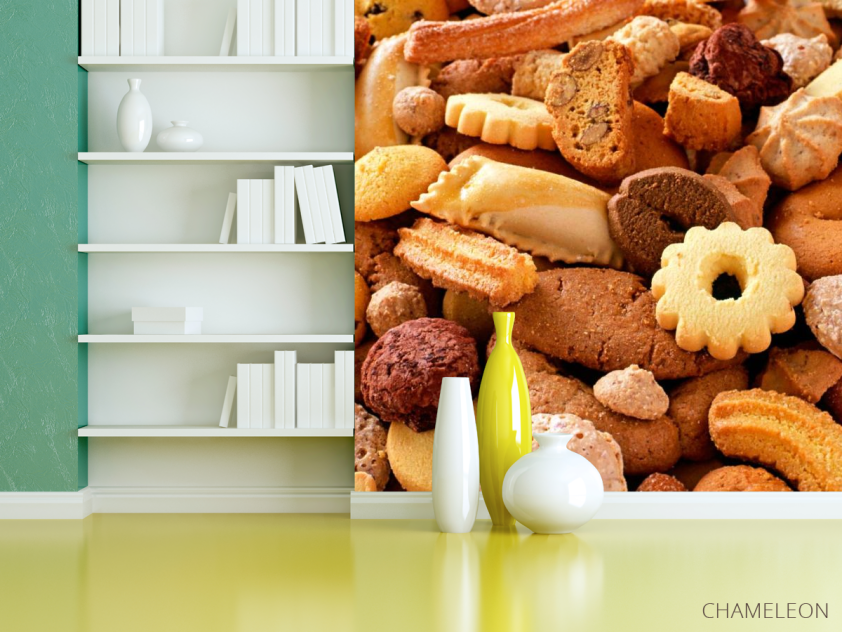 Фотошпалери Печиво - 3