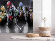 Фотошпалери Черепашки ніндзя - 2