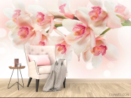 Фотообои Цветы - 4