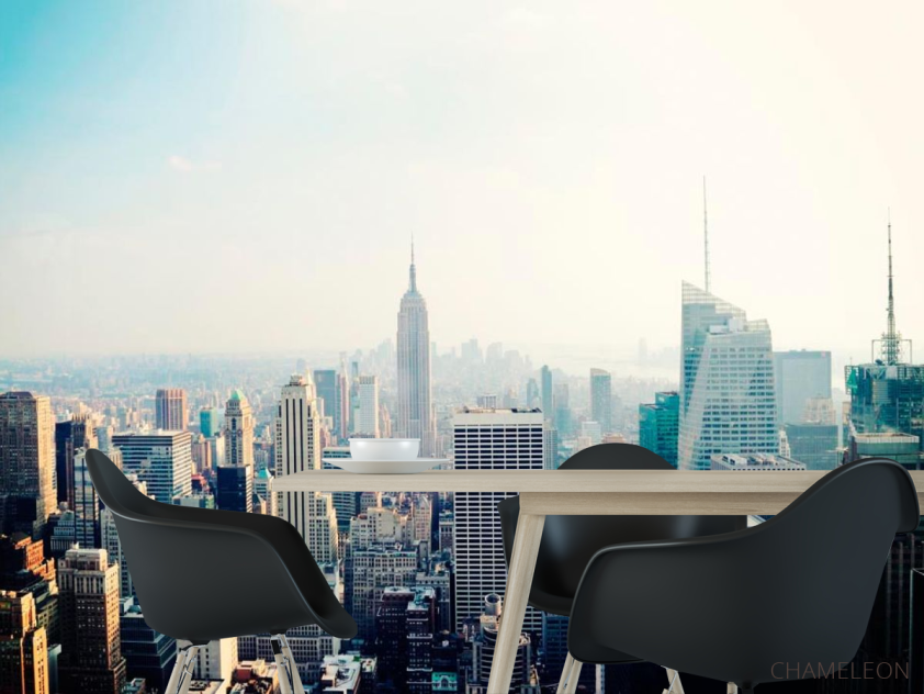 Фотошпалери New York висотки - 1