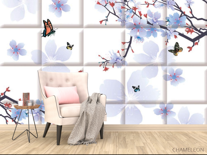 Фотообои Сакура - 4