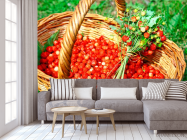 Фотообои Земляника - 3
