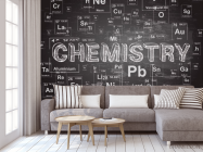 Фотообои Для кабинета химии - 3