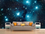 Фотообои Сияние звезд - 1