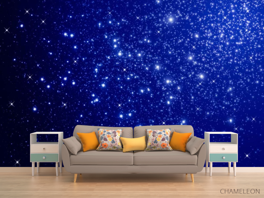 Фотообои Сияние звезд - 1