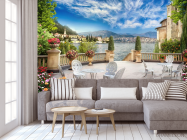 Фотообои Фреска - 3