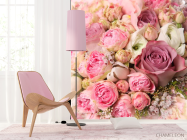 Фотошпалери Квіти - 4