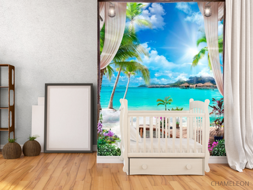 Фотообои Берег - 2