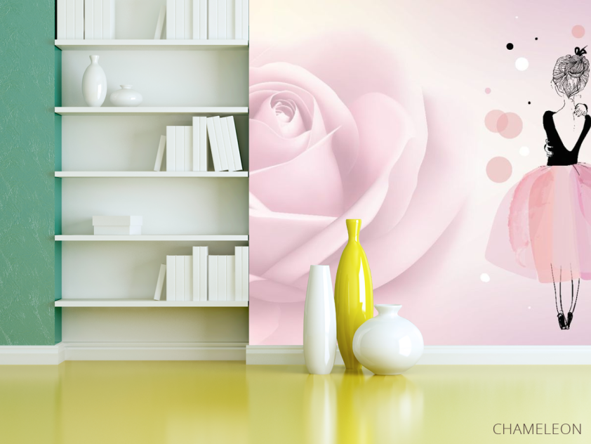 Фотошпалери фея - 3