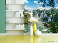 Фотошпалери Водоспад 3д - 3