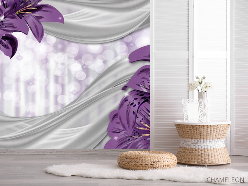 Фотошпалери ілюстрація цетів - 2